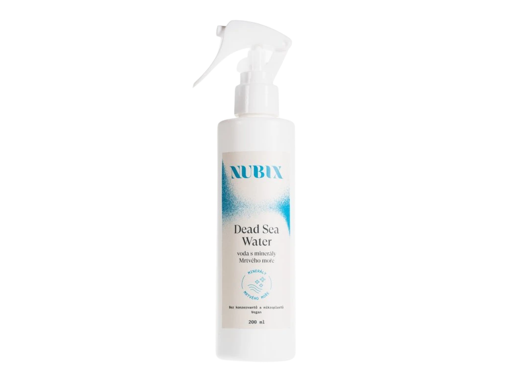 NUBIX Dead Sea Water